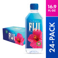 FIJI Natural Artesian Water, 16.9 fl. oz., 24 pk.