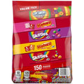 Mars Fun Size Fruity Candy Bulk Variety Pack, 150 ct.