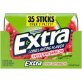 Extra Sweet Watermelon Sugar Free Chewing Gum, 35 pcs., 6 ct.