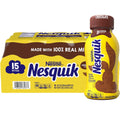 Nesquik Chocolate Milk Beverage, 8 fl. oz., 15 pk.