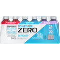 POWERADE ZERO Variety Pack Sports Drink, 20 fl. oz., 24 pk.