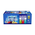 Capri Sun Variety Pack 6 fl. oz. pouches, 40 pk.