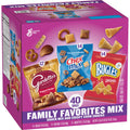 Bugles, Chex Mix & Gardetto Variety Pack Snacks, 40 pk.