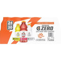 Gatorade Zero Sugar Thirst Quencher Variety Pack, 20 fl. oz., 24 pk.