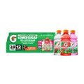 Gatorade Lower Sugar Electrolyte Beverage Variety Pack, 12 fl. oz., 24 pk.