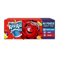 Kool-Aid Jammers Juice Pouches Variety Pack 6 fl. oz., 40 pk.