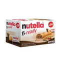 Nutella B-Ready Crispy Wafers, 0.7 oz., 36ct