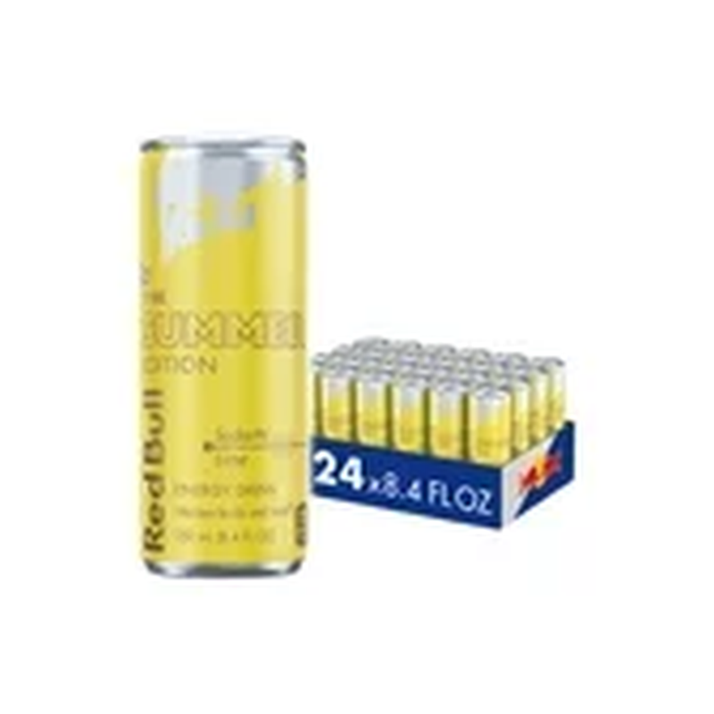 Red Bull Summer Edition Energy Drink, 8.4 fl. oz., 24 pk.