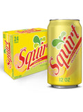 Squirt Citrus Soda, 12 fl. oz., 24 pk.