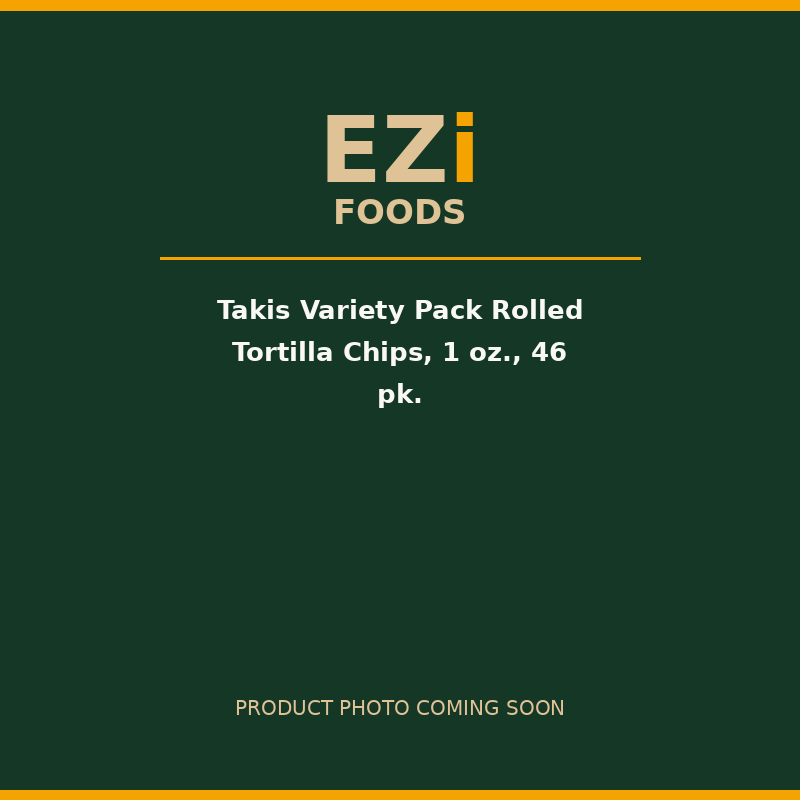 Takis Variety Pack Rolled Tortilla Chips, 1 oz., 46 pk.