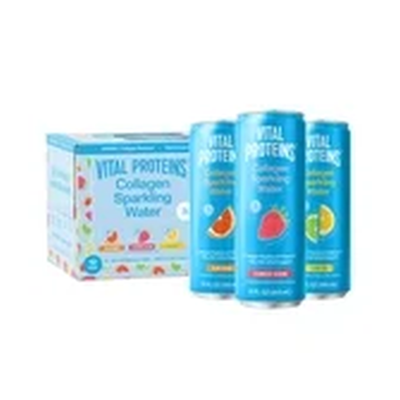 Vital Proteins Collagen Peptides Sparkling Water Variety Pack, 12 fl. oz., 12 pk.