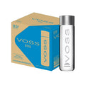 Voss Still Water,500 ml Plastic Bottle, 12 pk.